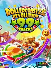 Download 'Rollercoaster Revolution 99 Tracks (176x220)' to your phone